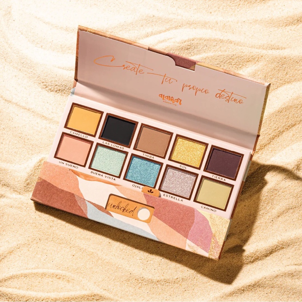 CCO SALE 🛍 ALAMAR COSMETICS Destiny Eyeshadow Palette